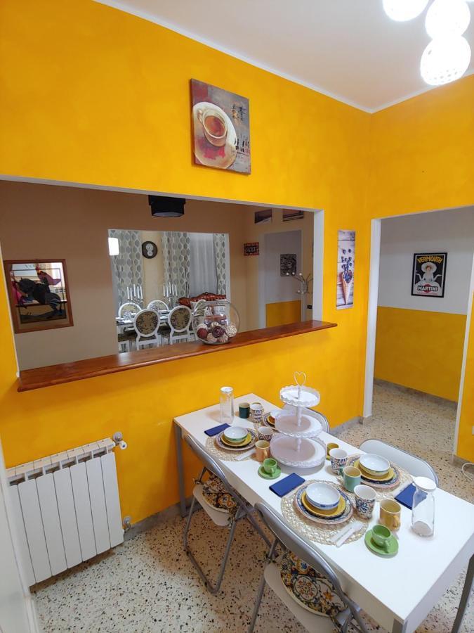 Jamari'S Rooms Marsala Buitenkant foto
