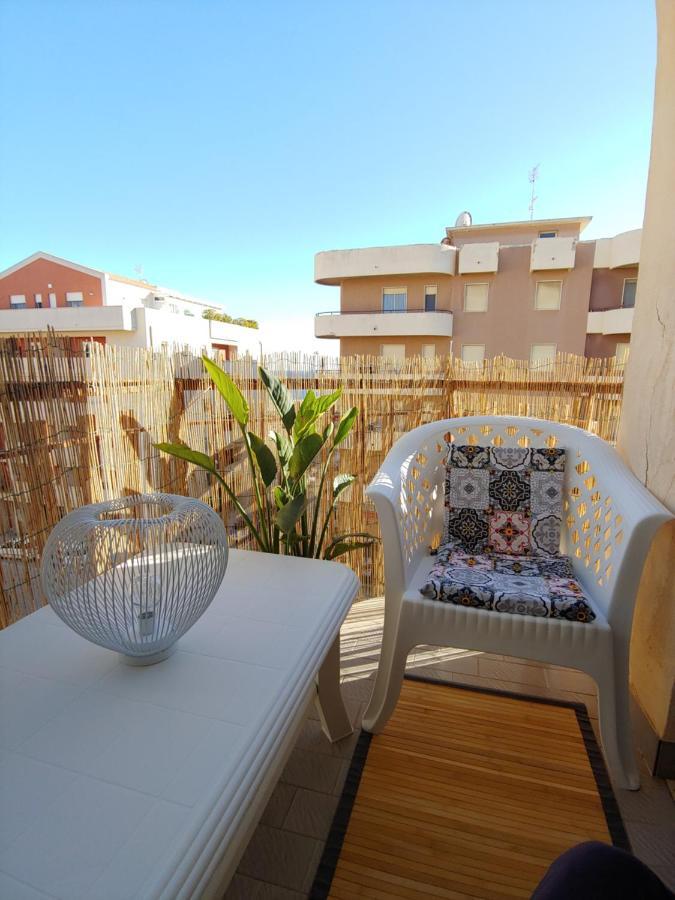 Jamari'S Rooms Marsala Buitenkant foto