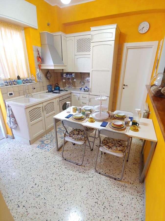 Jamari'S Rooms Marsala Buitenkant foto
