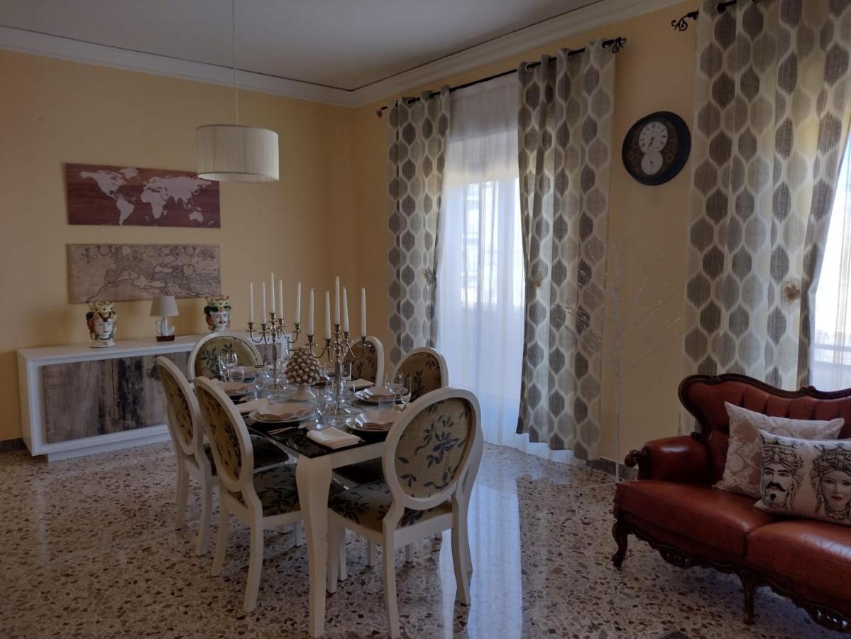 Jamari'S Rooms Marsala Buitenkant foto